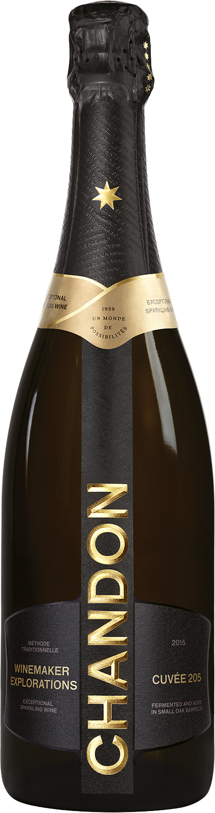 Chandon Australia Winemaker Explorations Cuvée 205 2015